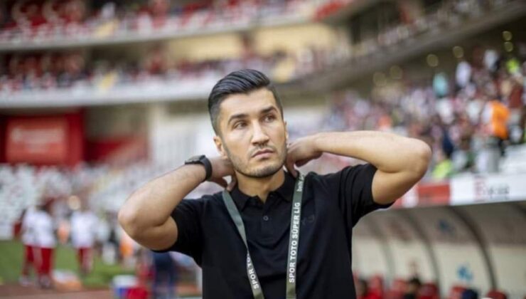 Dortmund’un Yeni Teknik Direktörü: Nuri ŞAHİN