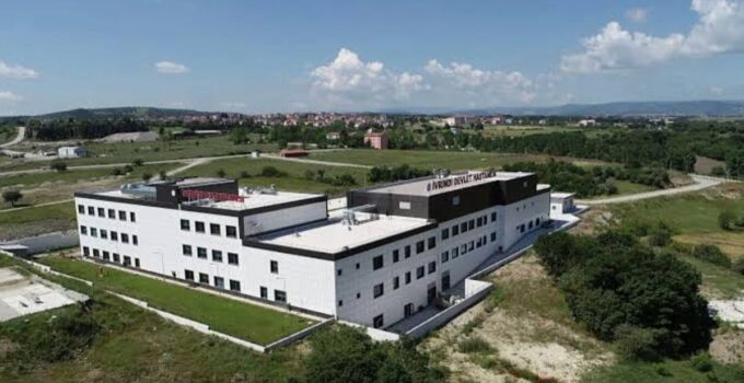 Balıkesir’de Sağlık Yatırımları Sürüyor: İvrindi C Grubuna Yükseldi