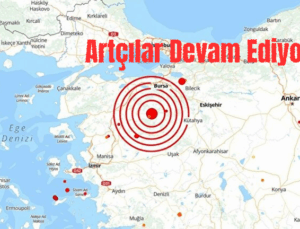 Sındırgı Depremi Sonrası Bölgede Gergin Bekleyiş: Artçılar Devam Ediyor