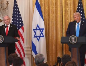 Beyaz Saray’dan ‘Gazze Planı’: Trump ve Netanyahu Tarihi Zirvede Detayları Açıkladı