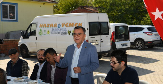 HAKAN ŞEHİRLİ 35 YILLIK MAĞDURİYETİ SONA ERDİRDİ