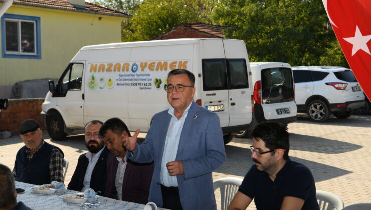 HAKAN ŞEHİRLİ 35 YILLIK MAĞDURİYETİ SONA ERDİRDİ