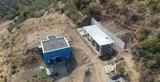 Balıkesir Büyükşehir’den Gömeç’e Nefes Aldıracak Dev Yatırım: Susuzluk Tarih Oluyor