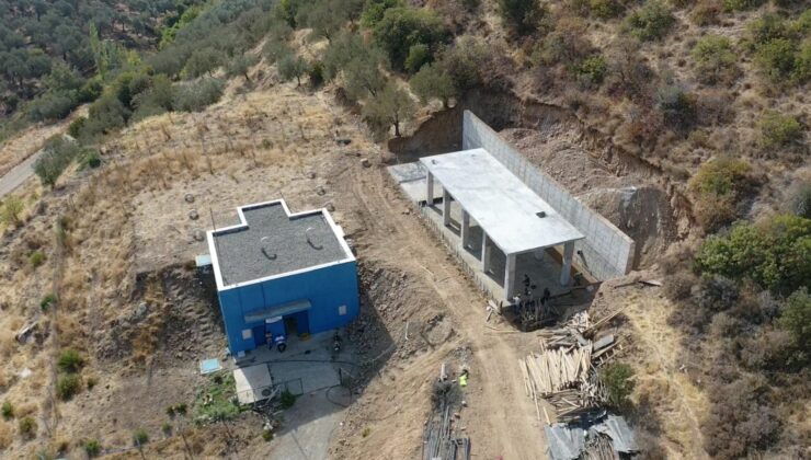 Balıkesir Büyükşehir’den Gömeç’e Nefes Aldıracak Dev Yatırım: Susuzluk Tarih Oluyor