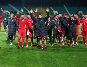 Milli Takımdan Bulgaristan’a Gol Yağmuru: 6-1’lik Tarihi Zafer