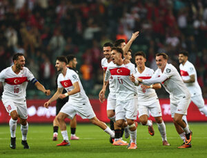 Ay-Yıldızlılar Gürcistan’ı 4-1’le Geçti, Play-Off Yolunda Dev Adım