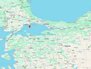 SON DAKİKA: Tekirdağ Çorlu 4.7 Büyüklüğündeki Depremle Sallandı