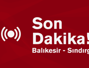 BALIKESİR SINDIRGI’DA 6,1 BÜYÜKLÜĞÜNDE DEPREM! İSTANBUL VE ÇEVRE İLLER DE SALLANDI