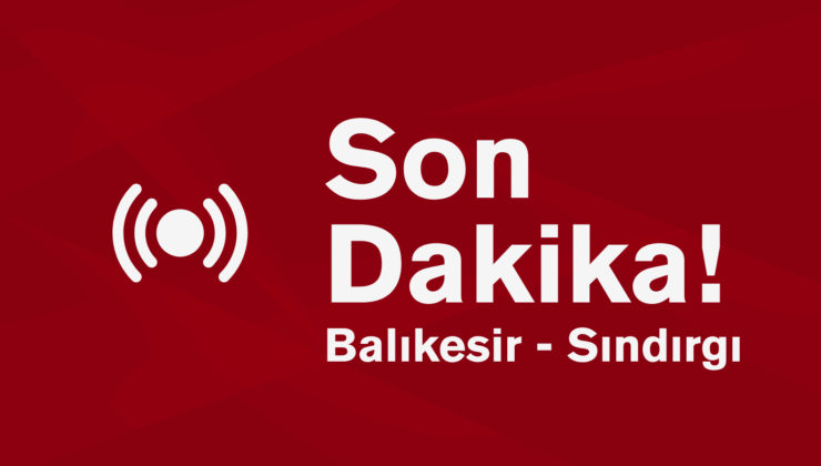 BALIKESİR SINDIRGI’DA 6,1 BÜYÜKLÜĞÜNDE DEPREM! İSTANBUL VE ÇEVRE İLLER DE SALLANDI