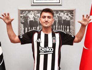 Cengiz Ünder’e Tam Onay: Beşiktaş’ta Kalıyor mu?
