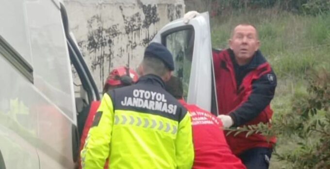💥 İstanbul-İzmir Otoyolu’nda Feci Kaza: 2 Ölü, 1 Yaralı