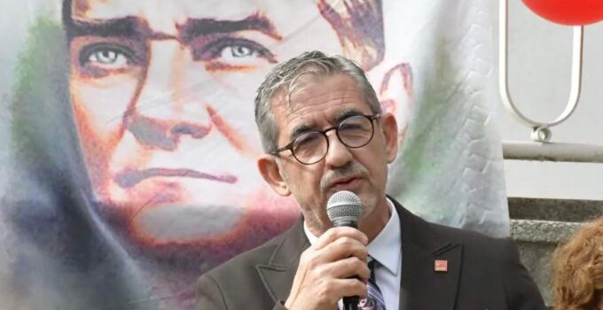 “İl Başkanı Erden Köybaşı: “200 Konteyner Bulamayan Devlet, 30 Bin Kişiyi Kaderine Terk Ediyor”