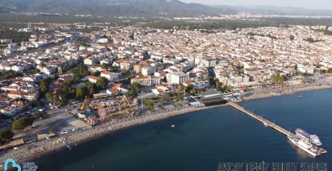 Akçay-Midilli seferleri yaz sezonunda başlayacak