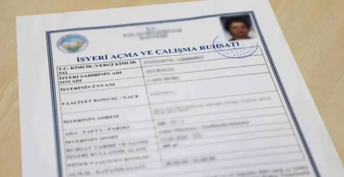 İş Yeri Açma ve Çalışma Ruhsatlarında Yeni Dönem: Yetki Bakanlığa Geçti, Kurallar Sil Baştan!