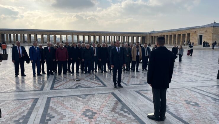 BALDEF ANKARA’YA ÇIKARMA YAPTI