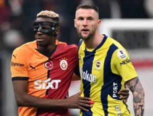 Kadıköy’de Nefes Kesen Derbi: Lider Değişmedi, Kazanan Çıkmadı!