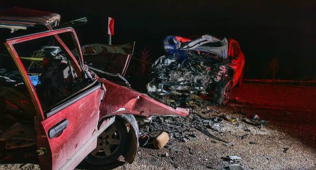 Tahliye Sevinci Facia ile Bitti: Aynı Aileden 3 Kişi Hayatını Kaybetti