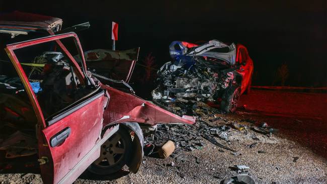 Tahliye Sevinci Facia ile Bitti: Aynı Aileden 3 Kişi Hayatını Kaybetti