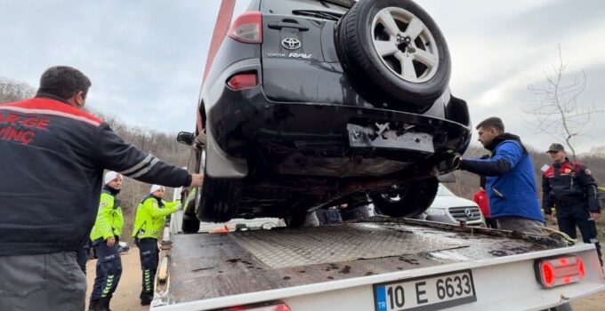 Kapıdağ’daki Gizemli Kayıp: Elif Kumal’ın Aracından Çıkan Bulgular Soru İşaretlerini Artırıyor