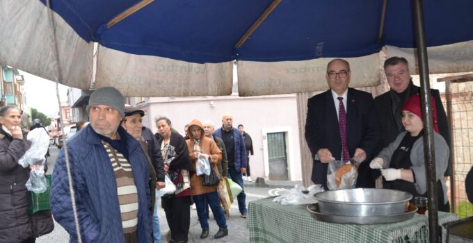 Balıkesir Türk Ocakları’ndan Vefa: Şehitler ve Merhum Üyeler Dualarla Anıldı