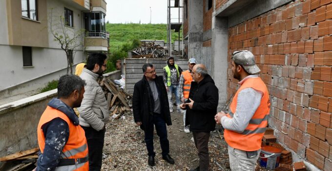 ÇEVREDEN SOSYAL YARDIMA, ALTYAPIDAN KÜLTÜRE GÜÇLÜ İCRAATLAR