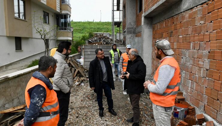 ÇEVREDEN SOSYAL YARDIMA, ALTYAPIDAN KÜLTÜRE GÜÇLÜ İCRAATLAR