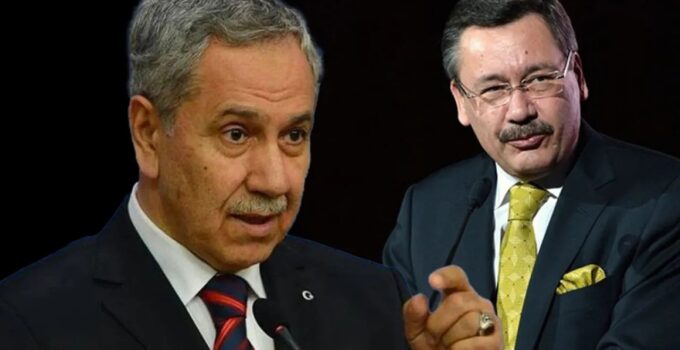 Gökçek’ten Arınç’ın ‘Parsel Parsel’ Çıkışına Yanıt: “Erdoğan Rahatsız Olur”