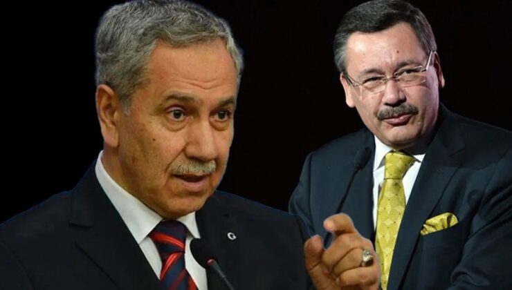 Gökçek’ten Arınç’ın ‘Parsel Parsel’ Çıkışına Yanıt: “Erdoğan Rahatsız Olur”