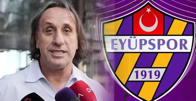 Türk Futbolunda Bahis Depremi: Eyüpspor’a Kayyum Atandı!