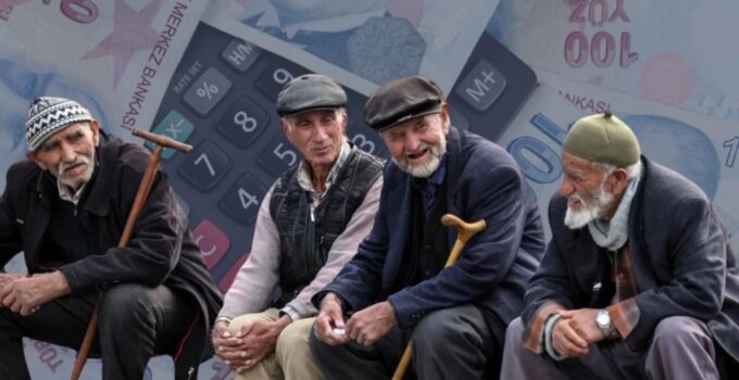 Emekliler İçin Yeni Umut: En Düşük Maaş Asgari Ücret Olsun Teklifi Meclis’te!