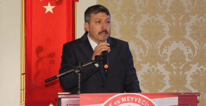Balıkesir Sebzeciler Odası’nda Nurullah Bozkır Güven Tazeledi: İşte Yeni Dönem Müjdeleri!