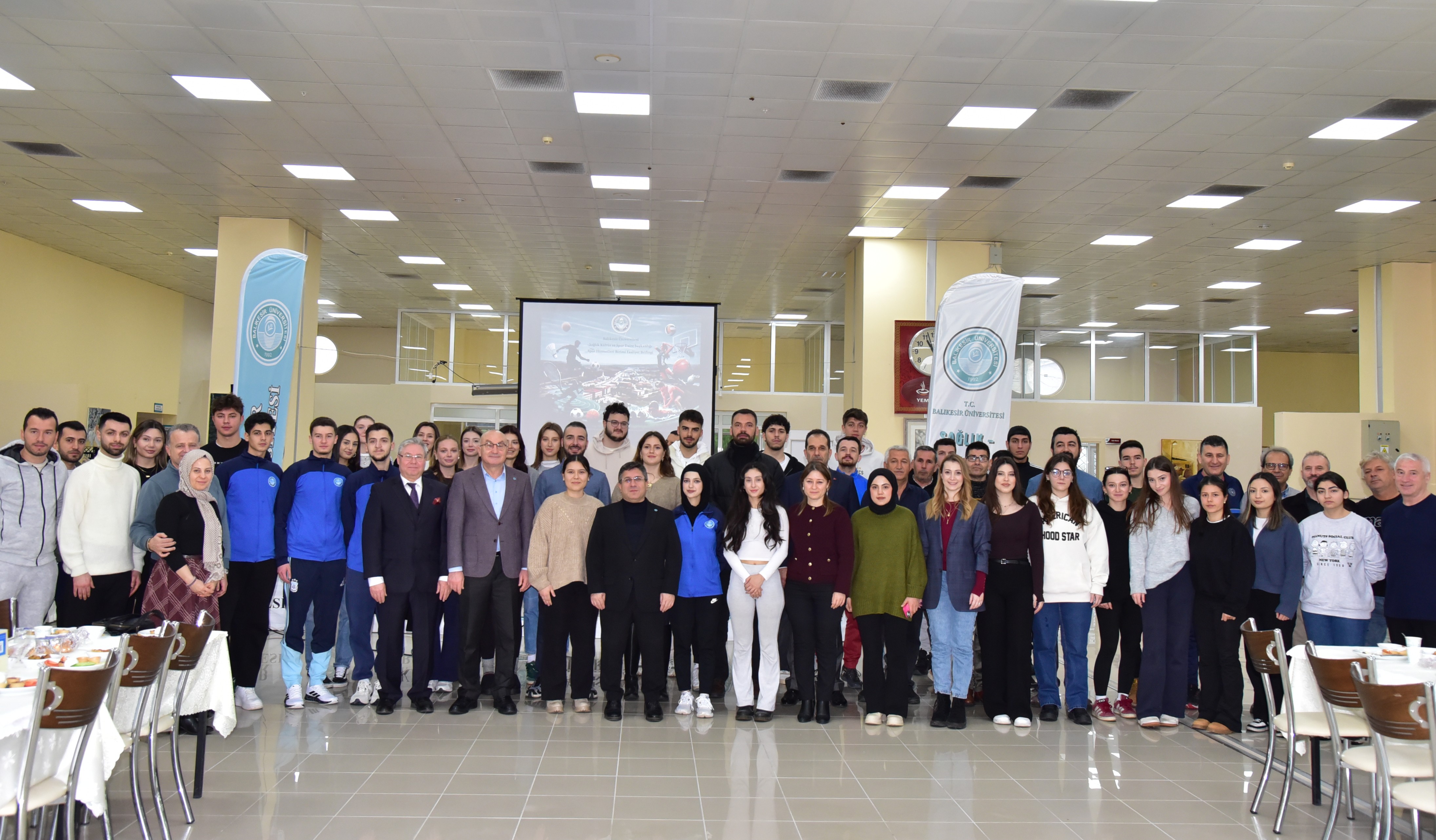 BAÜN’lü Sporculardan Yükselen Başarı Grafiği: Üç Yılda 56.lıktan 16.lığa