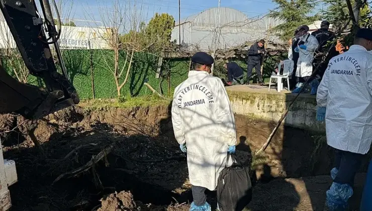 17 Yıllık Sır Perdesi Aralandı: Bahçeden Kemik Parçaları Fışkırdı!