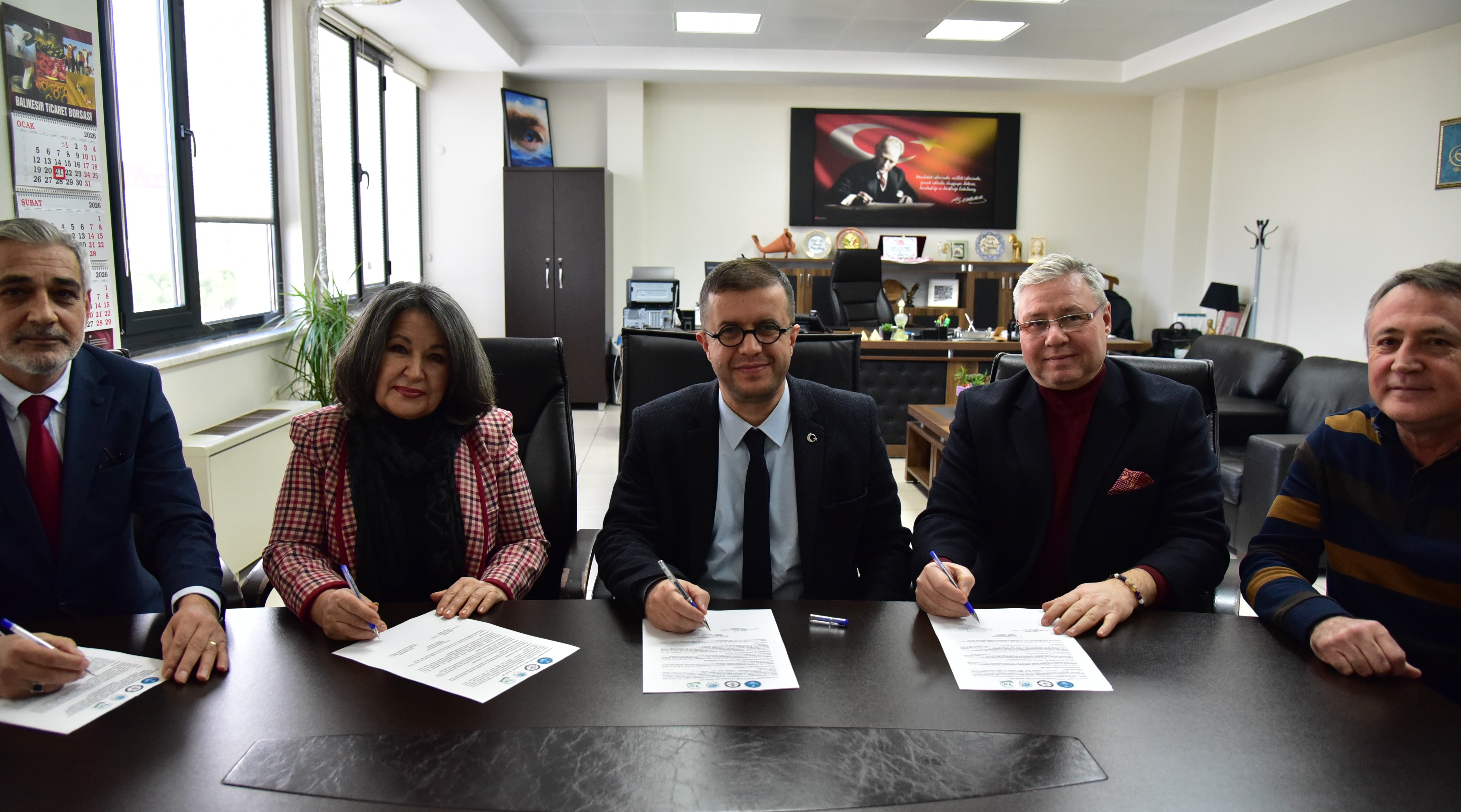 BAÜN’den, Özel Eğitime İhtiyacı Olan Bireyler İçin Anlamlı İş Birliği: “Sporla Gülümsüyoruz-Güçlü Bedenler, Mutlu Yüzler”