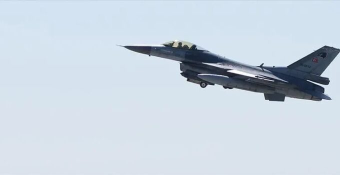 Balıkesir’de Eğitim Uçuşunda Acı Kaza: Bir Pilotumuz Şehit Oldu