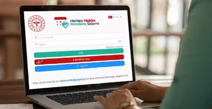 MHRS’de Randevu Çıkmazı: Vatandaş “İptal” Mesajlarından Dertli!