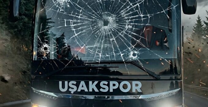 Kritik Play-Off Virajında Uşakspor’dan Şoke Eden Paylaşım: Geçen Yıla ‘Yapay Zeka’lı Gönderme