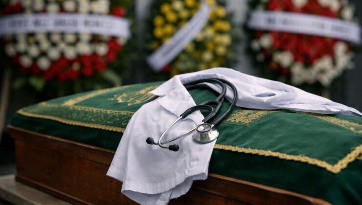 GÖREVİ BAŞINDA YAŞAMINI KAYBETTİ