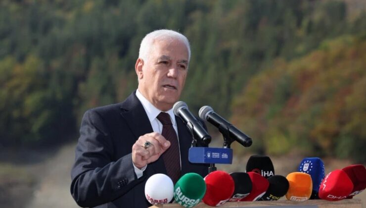 Bursa’da Siyasi Deprem: Büyükşehir Belediye Başkanı Mustafa Bozbey ve Ailesine Gözaltı
