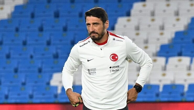 Egemen Korkmaz Korkuttu! Türkiye U21 Maçı Yarıda Kaldı