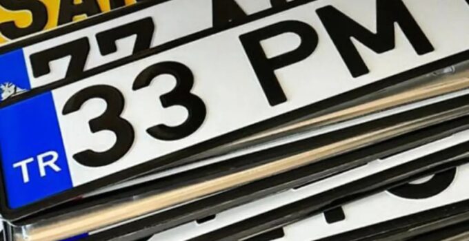 APP Plaka Kullananlara Kritik Uyarı: 1 Nisan’a Kadar Süre Tanındı! İşte Yeni Cezalar ve Detaylar