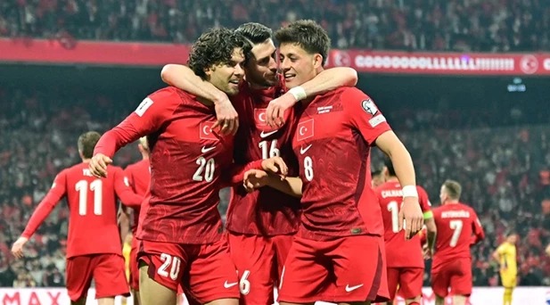 Başlık: A Milli Takımımız 2026 Dünya Kupası Yolunda Finalde: Türkiye 1-0 Romanya!