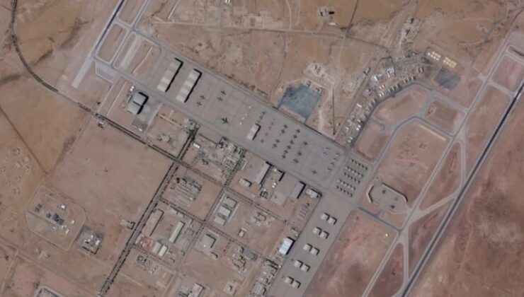 İran, Suudi Arabistan’daki ABD Üssünü Vurdu: 12 Asker Yaralı