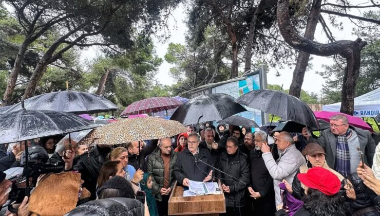 Bandırma’dan Çamlık İçin Ankara’ya Heyet Gidiyor