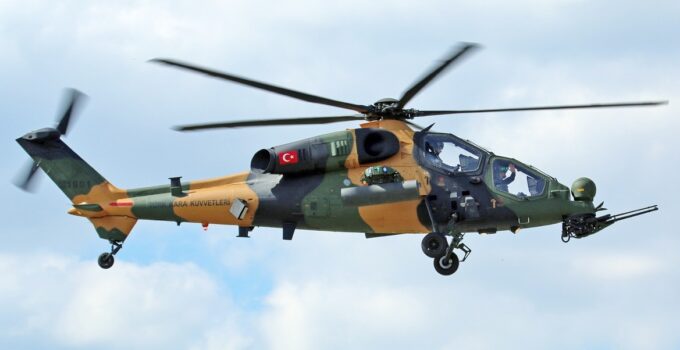 Katar’da Helikopter Kazası: 1 TSK Personeli ve 2 ASELSAN Teknisyeni Şehit Oldu