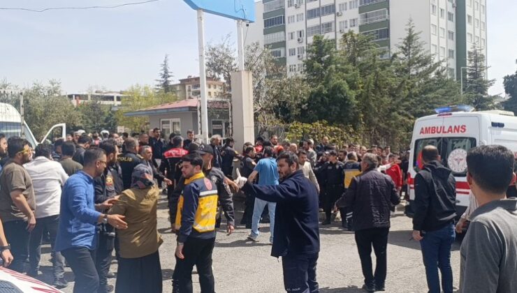 KAHRAMANMARAŞ’TA OKULA SİLAHLI SALDIRI DEHŞETİ: 4 ÖLÜ, 20 YARALI