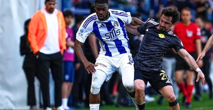 Sarıyer’den Lider Esenler Erokspor’a Büyük Çelme: Süper Lig Bileti Son Haftaya Kaldı!