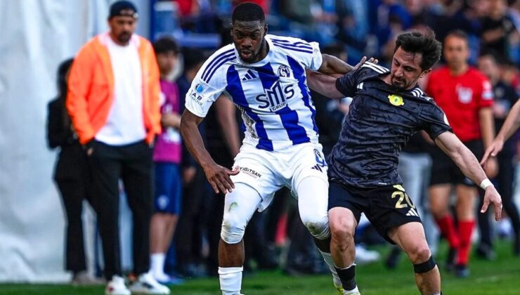 Sarıyer’den Lider Esenler Erokspor’a Büyük Çelme: Süper Lig Bileti Son Haftaya Kaldı!