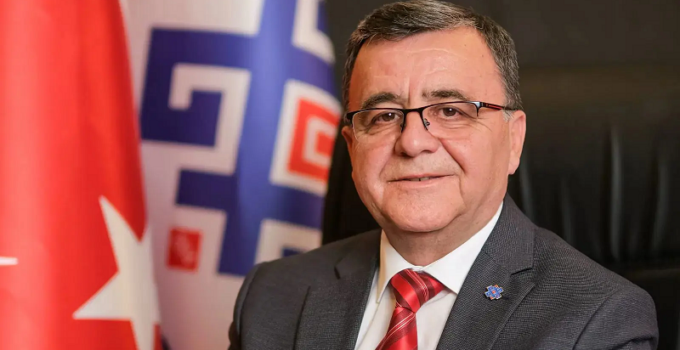 BAŞKAN HAKAN ŞEHİRLİ’DEN 1 MAYIS MESAJI