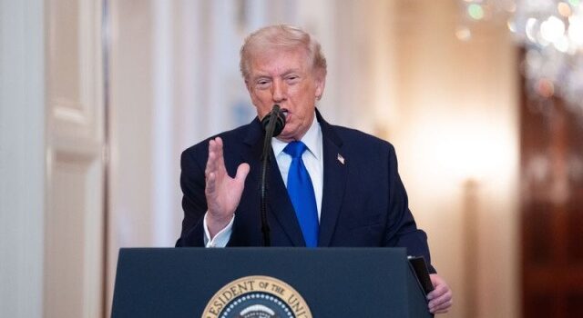 Trump’tan Kongre’ye Kritik ‘İran’ Mektubu: Savaş Durumu Bitti mi?